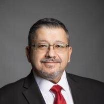 Conrad Gilbert Hernandez III