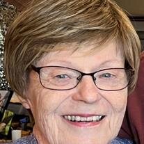 Joyce Hilda Danforth
