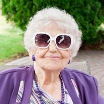 Erma Ruby Sevier