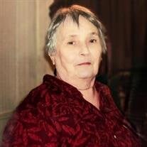 Mrs. Patricia Ann King