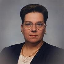 Billie Faye Thomas