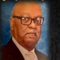 Rev. James Monroe Lewis Jr.