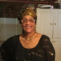 Peggy Ann Morris-Woods