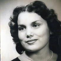 Lillian "Lilly" Rose Saldana