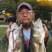 Todd Michael "Catfish" Johnson