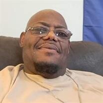 Mr. Marcellous Lajuan Strong Sr.