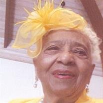 Daisy B. Nelson