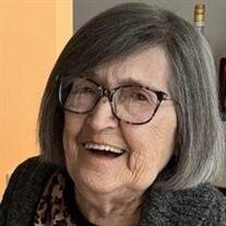 Mary J Cosgrove