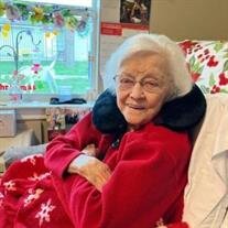 Agnes Millie Jochec