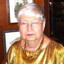 Shirley M. Ricketts
