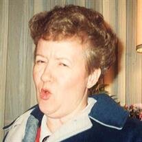 Freda D. Holder
