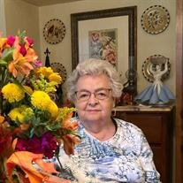 Mrs. Peggy Karr Goodwin Knight