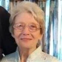 Patricia Kay Martin