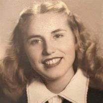 Virginia Mary Fry