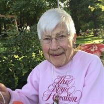 Pauline "Polly" Livengood