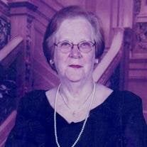 Barbara Ann Speeler