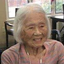 Chiyoko Morris
