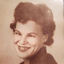 Judy Ann Ballard