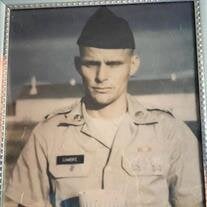 Stanley P. Cambre, Sr.