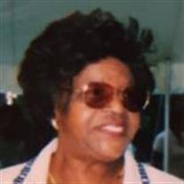 Mrs. Hattie Bell Woods