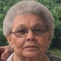 Wanda Lou Holleman Cox