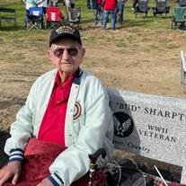 Orville E.  "Bud" Sharpton