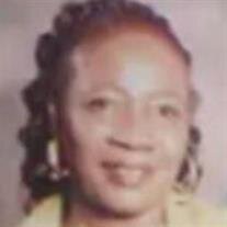 Yvonne Patricia White