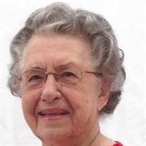 Virginia Gilliss Blalock