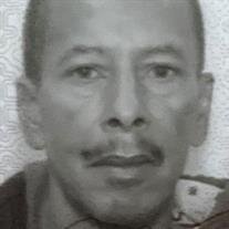 Andre Nazzarro Woolford Sr.