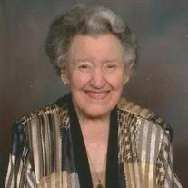 Mrs. June Stanford Smith