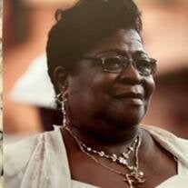 Cynthia Delores Watson