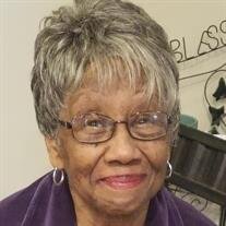 Mrs. Rosie Lee Shepherd