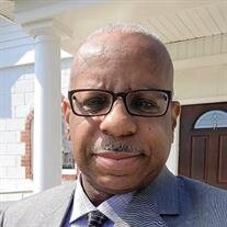 Mr. David Wade