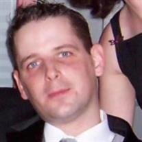 Shane Padric Gillen