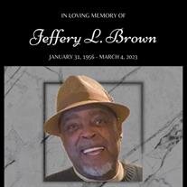 Mr. Jeffery Brown