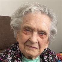 Virginia Maxine Erskine