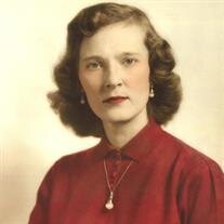 Betty Crump