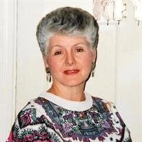 Peggy Merica Pitts