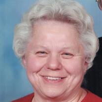 Shirley Ann Stelloh