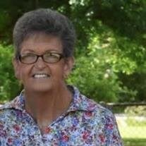 Mrs. Sherry Dean Walker Saint