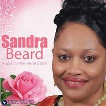 Mrs. Sandra Kay Beard