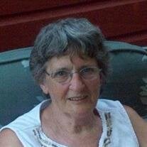 Thelma Joan Burns