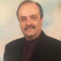 Rev. Danny Bellomy
