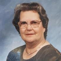 Billie Ruth Scales