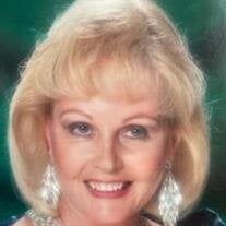 Patricia "Pat" Suzanne Williams Hunter