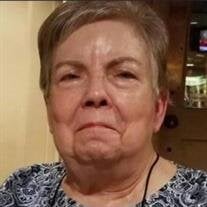 Margaret Ann McConnell