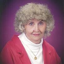 Betty Jane Barchesky