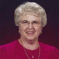 Joan Florine (Felderhoff) Hartman