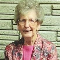 Norma Berniece (Young) Stutzman