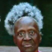 Mrs. Annie Johnson